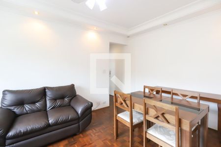 Sala de apartamento para alugar com 3 quartos, 62m² em Santana, São Paulo