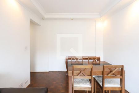Sala de apartamento para alugar com 3 quartos, 62m² em Santana, São Paulo