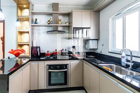 Casa à venda com 211m², 3 quartos e 2 vagas Casa à venda com 211m², 3 quartos e 2 vagasCozinha