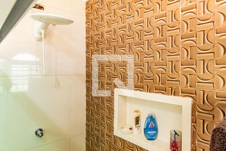 Casa à venda com 211m², 3 quartos e 2 vagas Casa à venda com 211m², 3 quartos e 2 vagasSuite 01 - Banheiro