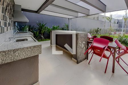 Apartamento para alugar com 38m², 2 quartos e sem vaga
