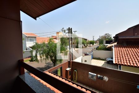 Casa à venda com 340m², 4 quartos e 2 vagasQuarto 3 - Sacada Vista