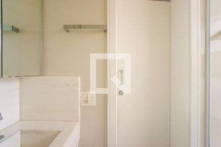 Apartamento para alugar com 120m², 2 quartos e 2 vagasBanheiro da Suíte