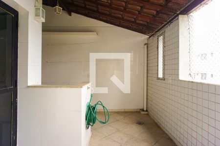 Apartamento para alugar com 120m², 2 quartos e 2 vagasÁrea de Serviço