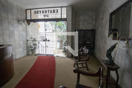 Apartamento à venda com 90m², 3 quartos e sem vagaPortaria