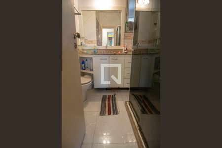 Apartamento à venda com 90m², 3 quartos e sem vagaBanheiro