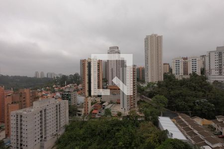 Vista de apartamento à venda com 2 quartos, 41m² em Jardim Parque Morumbi, São Paulo
