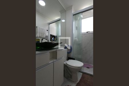 Banheiro de apartamento à venda com 2 quartos, 41m² em Jardim Parque Morumbi, São Paulo