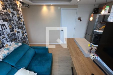 Sala de apartamento à venda com 2 quartos, 41m² em Jardim Parque Morumbi, São Paulo