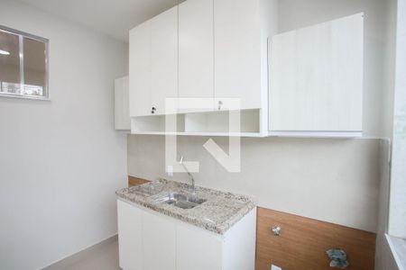 Apartamento para alugar com 43m², 2 quartos e sem vaga Apartamento para alugar com 43m², 2 quartos e sem vagaCozinha