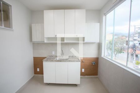 Apartamento para alugar com 43m², 2 quartos e sem vaga Apartamento para alugar com 43m², 2 quartos e sem vagaCozinha