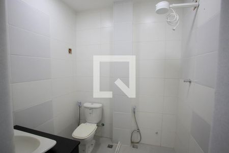 Apartamento para alugar com 43m², 2 quartos e sem vaga Apartamento para alugar com 43m², 2 quartos e sem vagaBanheiro
