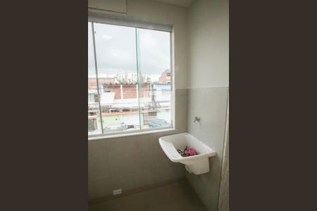 Apartamento para alugar com 43m², 2 quartos e sem vaga Apartamento para alugar com 43m², 2 quartos e sem vagaÁrea de Serviço