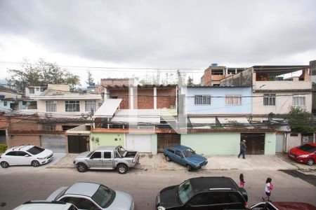 Vista da Sala de apartamento para alugar com 2 quartos, 43m² em Curicica, Rio de Janeiro