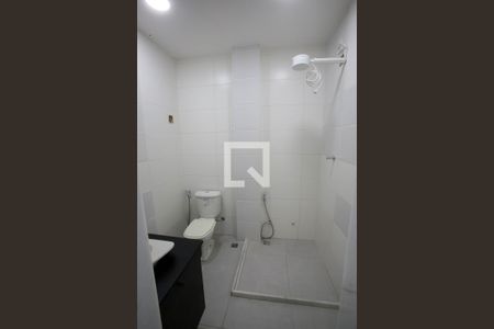 Apartamento para alugar com 43m², 2 quartos e sem vaga Apartamento para alugar com 43m², 2 quartos e sem vagaBanheiro