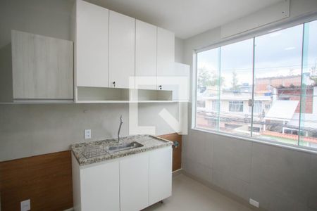 Apartamento para alugar com 43m², 2 quartos e sem vaga Apartamento para alugar com 43m², 2 quartos e sem vagaCozinha