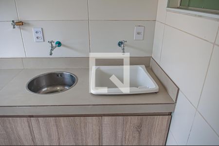 Apartamento para alugar com 30m², 1 quarto e sem vagacozinha e area dcozinha e area de serviçoe serviço