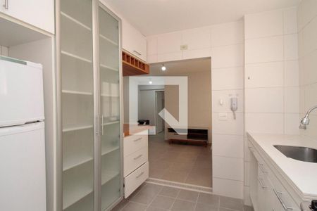 Apartamento à venda com 70m², 1 quarto e 1 vagaCozinha