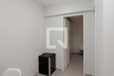 Sala de apartamento à venda com 1 quarto, 70m² em Vila Buarque, São Paulo