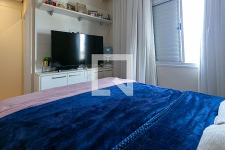 Quarto 1 de apartamento para alugar com 3 quartos, 105m² em Baeta Neves, São Bernardo do Campo