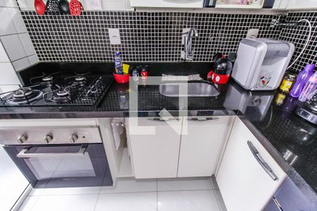 Apartamento à venda com 52m², 2 quartos e 1 vagaCozinha