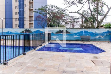 Apartamento à venda com 52m², 2 quartos e 1 vagaÁrea comum - Piscina