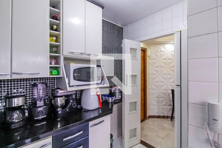 Apartamento à venda com 52m², 2 quartos e 1 vagaCozinha