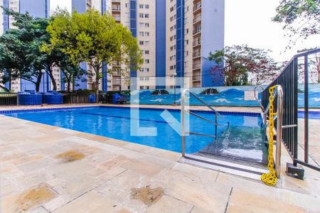 Apartamento à venda com 52m², 2 quartos e 1 vagaÁrea comum - Piscina