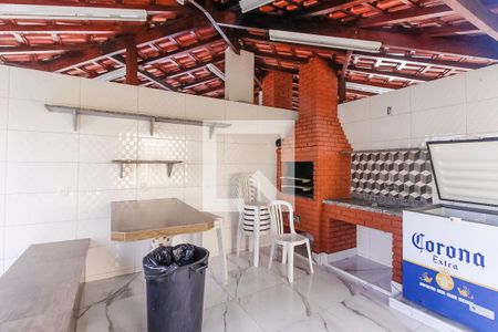 Apartamento à venda com 52m², 2 quartos e 1 vagaÁrea comum - Churrasqueira
