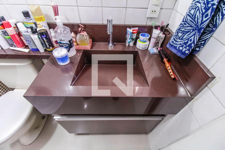 Apartamento à venda com 52m², 2 quartos e 1 vagaBanheiro