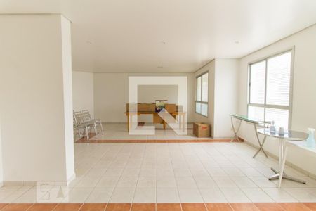Apartamento à venda com 73m², 3 quartos e 2 vagas Apartamento à venda com 73m², 3 quartos e 2 vagasSalão de Festas