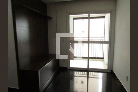 Sala de apartamento para alugar com 1 quarto, 68m² em Boa Vista , São Caetano do Sul