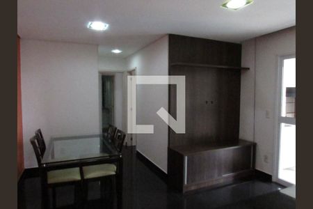 Sala de apartamento para alugar com 1 quarto, 68m² em Boa Vista , São Caetano do Sul