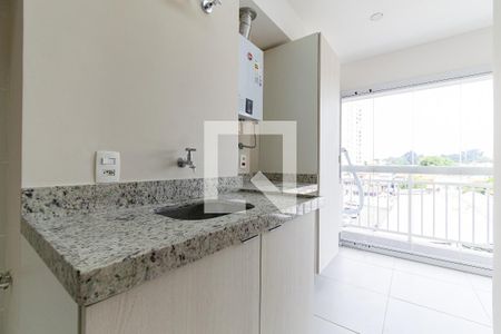 Apartamento para alugar com 57m², 2 quartos e 1 vaga Apartamento para alugar com 57m², 2 quartos e 1 vagaLavanderia