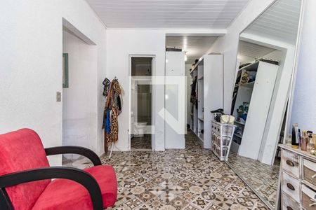 Closet de casa à venda com 1 quarto, 80m² em Campo Novo, Porto Alegre