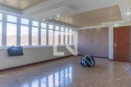 Sala de apartamento para alugar com 3 quartos, 135m² em Sqn 315, Brasília