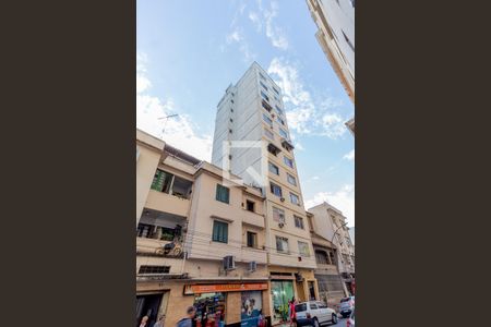 Apartamento à venda com 20m², 1 quarto e sem vaga Apartamento à venda com 20m², 1 quarto e sem vagaFachada