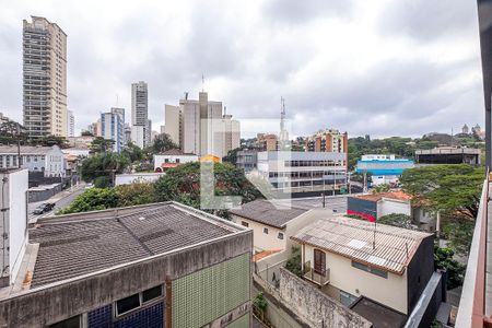 Apartamento à venda com 43m², 1 quarto e sem vagaSala/Cozinha - Varanda Vista