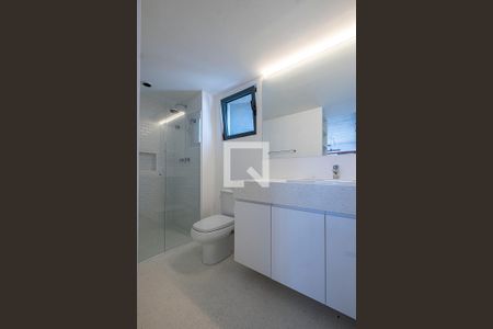 Apartamento à venda com 43m², 1 quarto e sem vagaSuíte - Banheiro