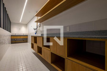 Apartamento à venda com 43m², 1 quarto e sem vagaLavanderia