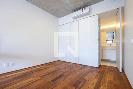 Apartamento à venda com 43m², 1 quarto e sem vagaSuíte