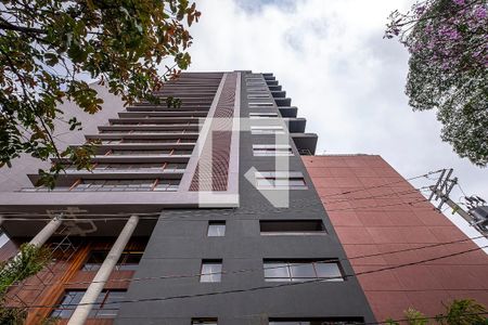 Apartamento à venda com 43m², 1 quarto e sem vagaFachada