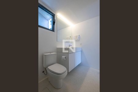 Apartamento à venda com 43m², 1 quarto e sem vagaSuíte - Banheiro