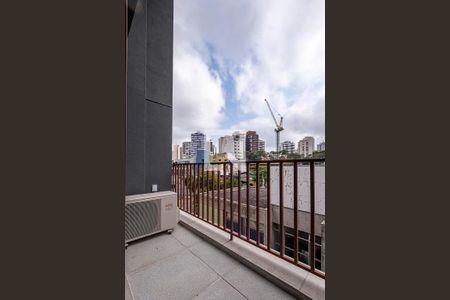 Apartamento à venda com 43m², 1 quarto e sem vagaSala/Cozinha - Varanda