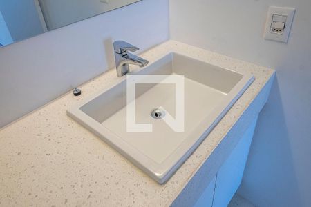 Apartamento à venda com 43m², 1 quarto e sem vagaSuíte - Banheiro