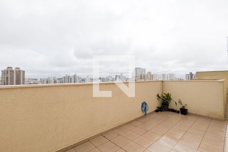 Apartamento à venda com 240m², 3 quartos e 2 vagasVaranda