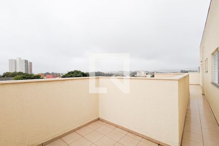 Apartamento à venda com 240m², 3 quartos e 2 vagasVaranda