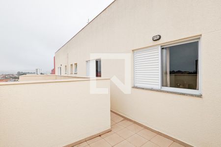 Apartamento à venda com 240m², 3 quartos e 2 vagasVaranda