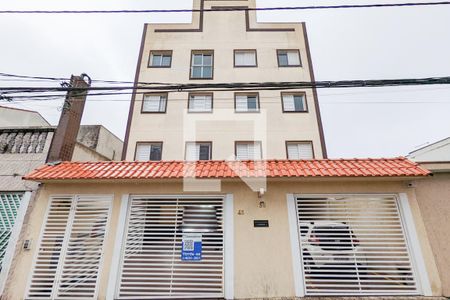 Apartamento à venda com 240m², 3 quartos e 2 vagasFachada