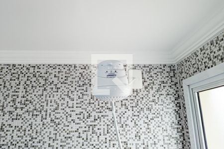 Apartamento à venda com 240m², 3 quartos e 2 vagasBanheiro da suíte